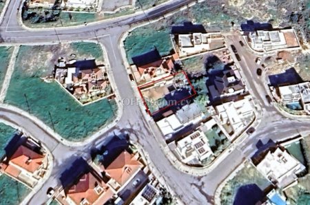 Building Plot for sale in Kolossi, Limassol