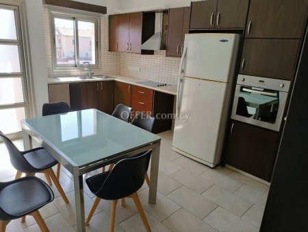 3 Bed House for rent in Kato Polemidia, Limassol