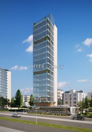 Luxury Office 119 Sq.m. In Larnaca - 1