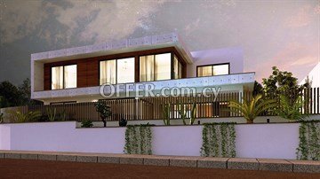 Amazing & Luxury 4 Bedroom Villa  In Germasogeia Area, Limassol
