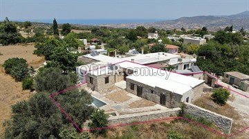 House in Pano Akourdaleia, Paphos - 1