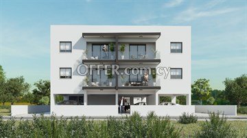 Luxury 2 Bedroom Apartment  In Pervolia, Larnaka - 1