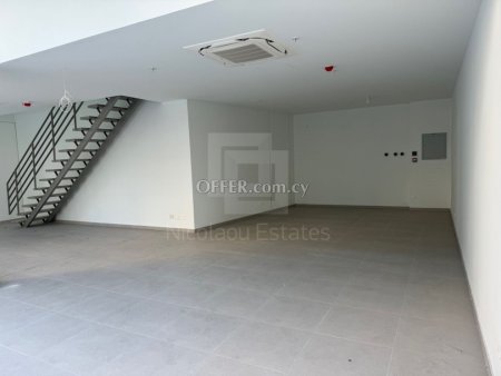 Office space for rent in a new modern high tech building in Nicosia town center - 1