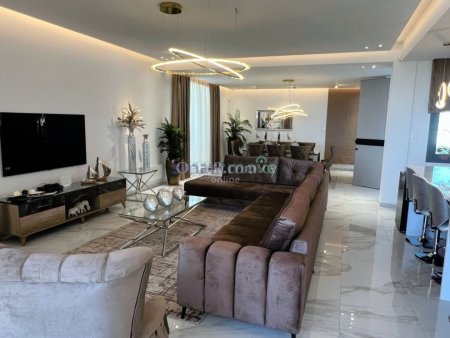 4 Bedroom Detached Bungalow For Rent Limassol - 11