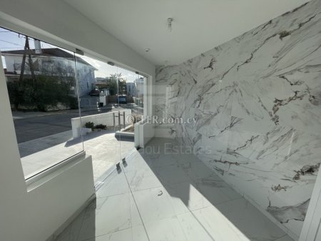 New two bedroom apartment in Makedonitissa area near Makarios Stadium Nicosia - 10
