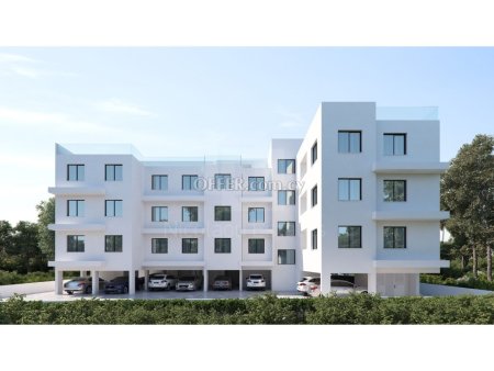 New two bedroom apartment in Aradippou near LIDL - 10