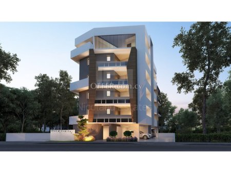 New two bedroom apartment in the heart of Larnaca s town center - 10