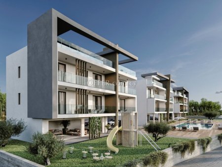 2 Bed Apartment for sale in Koloni, Paphos - 11