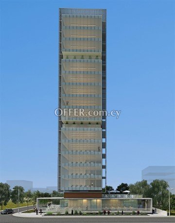 Luxury Office 119 Sq.m.  In Larnaca - 8