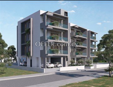 2 Bedroom Apartment  In Larnaca - 6