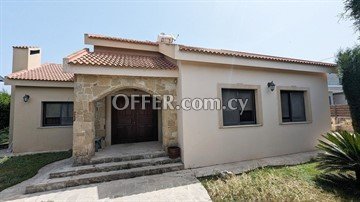 Four Bedroom House, Paramytha, Limassol - 7