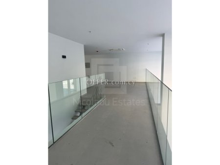 Office space for rent in a new modern high tech building in Nicosia town center - 10