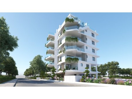 New modern two bedroom apartment in Larnaca Marina area - 10