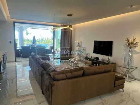 4 Bedroom Detached Bungalow For Rent Limassol - 10