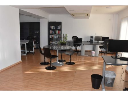 Purpose built Office very close to the city center of Limassol - 6