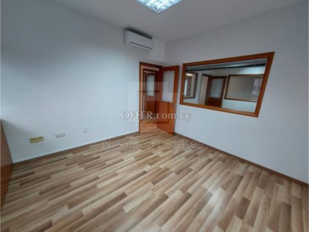 Office for rent in the business center of Limassol - 9