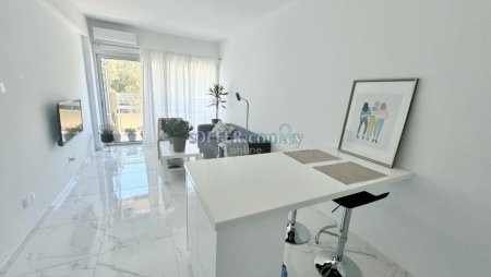 1 Bedroom Apartment For Rent Limassol - 6