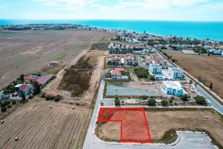 Building Plot for Sale in Pervolia, Larnaca - 10