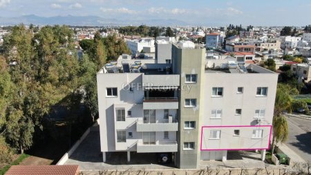 Two bedroom apartment located in Agia Paraskevi Lakatameia Nicosia - 9