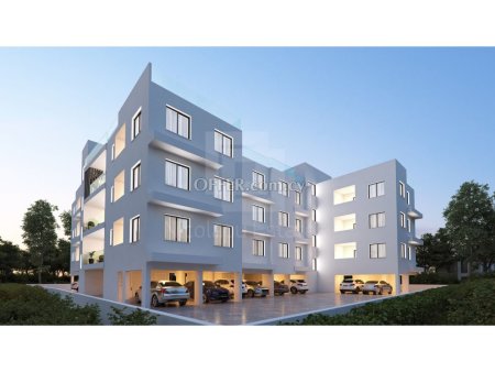 New three bedroom apartment in Aradippou area of Larnaca - 9