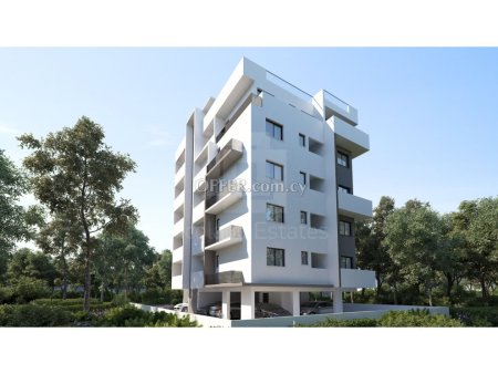 New two bedroom apartment in the heart of Larnaca s town center - 9