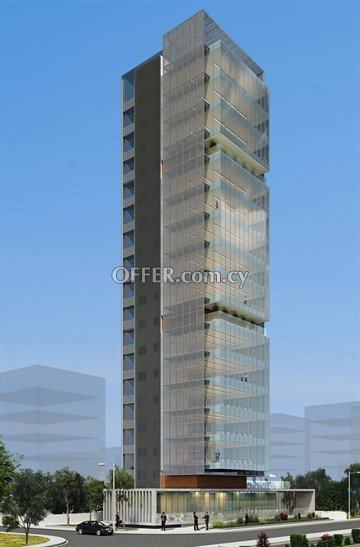 Luxury Office 119 Sq.m.  In Larnaca - 7