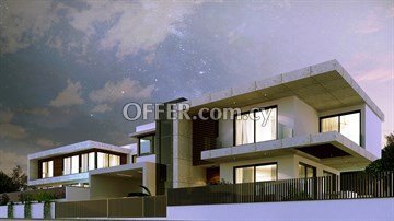 Amazing & Luxury 4 Bedroom Villa  In Germasogeia Area, Limassol - 5