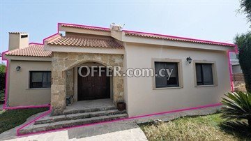 Four Bedroom House, Paramytha, Limassol - 6