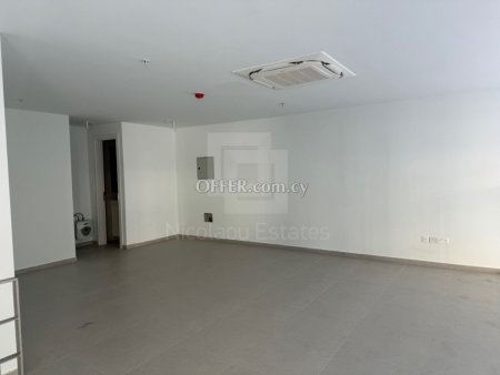 Office space for rent in a new modern high tech building in Nicosia town center - 9