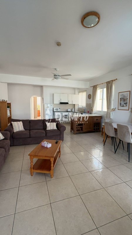 Apartment For Rent in Kato Paphos - Universal, Paphos - DP40 - 7