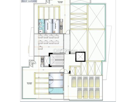 New two bedroom apartment in Aradippou area of Larnaca - 8