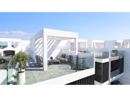 New three bedroom apartment in Aradippou area of Larnaca - 8