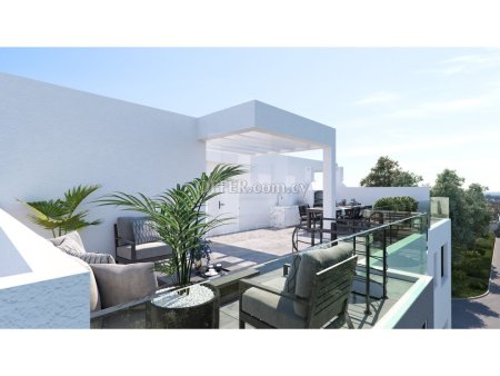 New two bedroom apartment in Aradippou area of Larnaca - 8