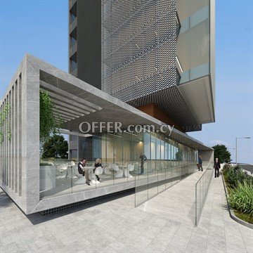 Luxury Office 119 Sq.m.  In Larnaca - 6