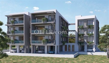 2 Bedroom Apartment  In Larnaca - 4