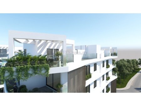 New modern two bedroom apartment in Larnaca Marina area - 8