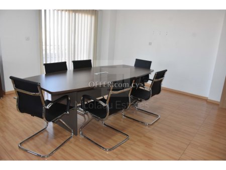 Purpose built Office very close to the city center of Limassol - 4