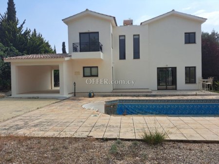 House (Detached) in Kouklia, Paphos for Sale - 8
