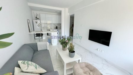 1 Bedroom Apartment For Rent Limassol - 4