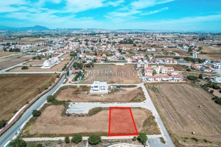 Building Plot for Sale in Pervolia, Larnaca - 8