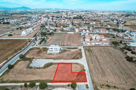 Building Plot for Sale in Pervolia, Larnaca - 8