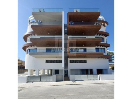 For rent luxury brand new 2 bedroom apartment with communal swimming pool and gym in Panthea area - 7