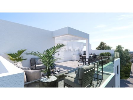 New three bedroom apartment in Aradippou area of Larnaca - 7