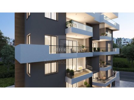 New three bedroom penthouse in the heart of Larnaca s town center - 7