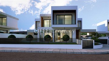 Amazing & Luxury 5 Bedroom Villa  In Germasogeia Area, Limassol - 3
