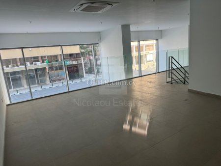 Office space for rent in a new modern high tech building in Nicosia town center - 7