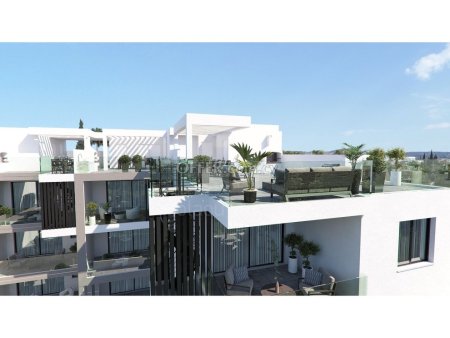 New two bedroom apartment in Aradippou area of Larnaca - 6