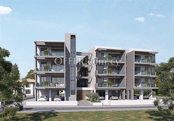 2 Bedroom Apartment  In Larnaca - 2