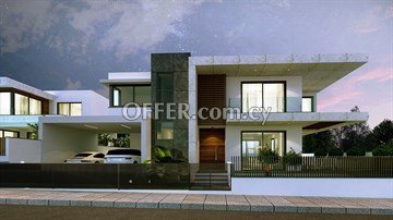 Amazing & Luxury 5 Bedroom Villa  In Germasogeia Area, Limassol - 2