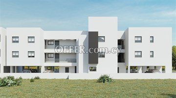 Luxury 2 Bedroom Apartment  In Pervolia, Larnaka - 4